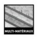 Sikabond 240 Fixe Facile - Lot x2 cartouches