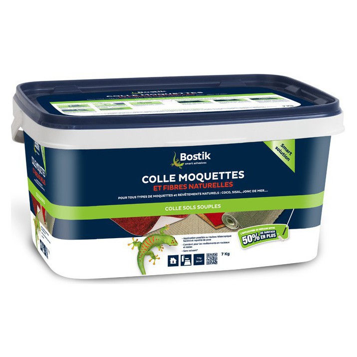 Colle Moquette & Fibre naturelle 3,5kg