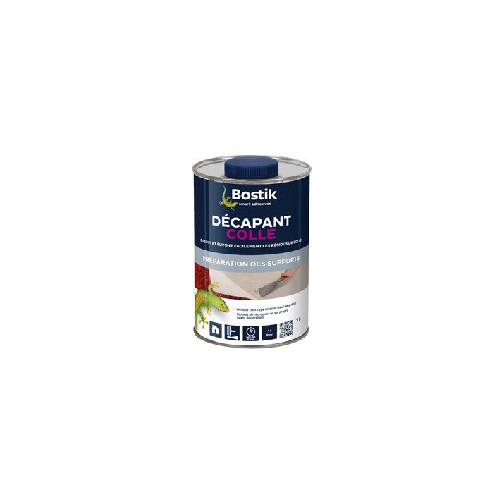 Décapant colle 1L