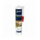 Bostik Colle Fixation Plinthes Blanc 290ml