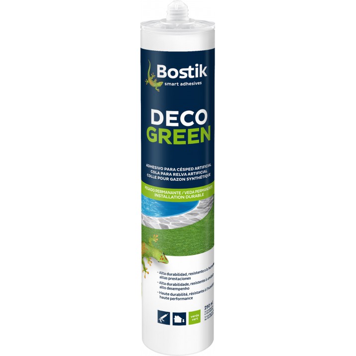 Colle pour gazon synthétique Deco Green 290ml