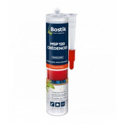 Mastic de fixation MSP 120 Crédences 290ml