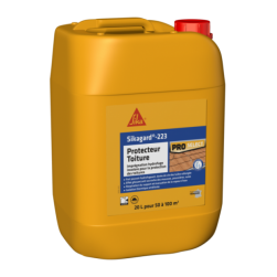 Sikagard 223 - Protection imperméabilisant hydrofuge toiture Incolore