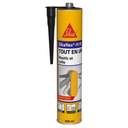 Sikaflex 11 FC Purform Mastic Joint et Colle 380g