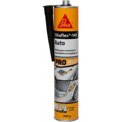 Sikaflex 149 Auto Mastic Colle Polyuréthane 380g