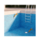 Sikaseal 163 mastic étancheité piscine et bassin