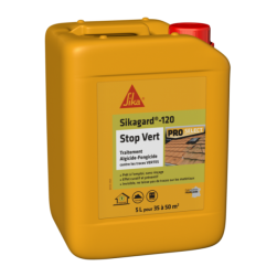 Sikagard 120 - Stop Vert Traitement algicide et fongicide