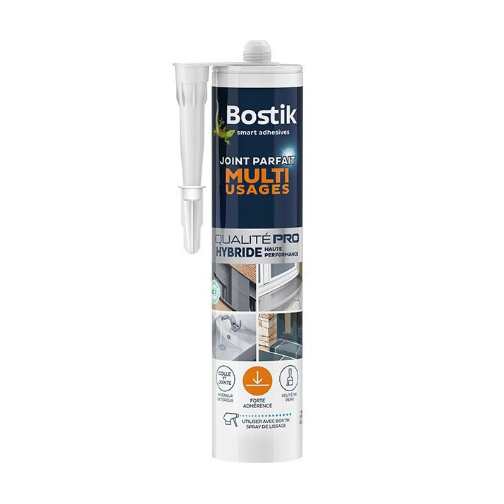 Bostik Joint hybride Parfait Multi-usages 290ml
