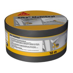 Sika MultiSeal Bande d'étanchéité bitumeuse 75mm x 10m