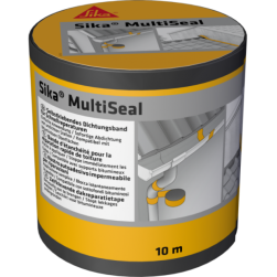 Sika MultiSeal Bande d'étanchéité bitumeuse 150mm x 10m