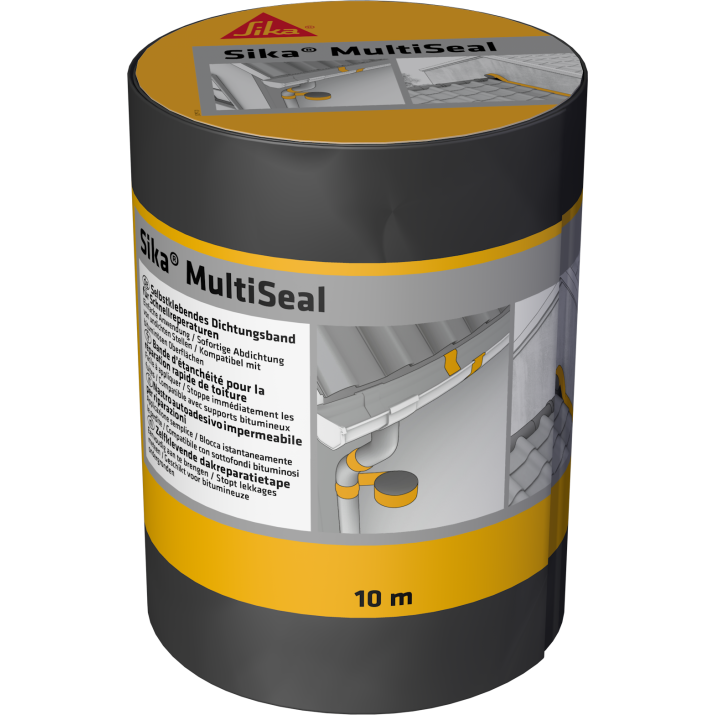Sika MultiSeal Bande d'étanchéité bitumeuse 200mm x 10m