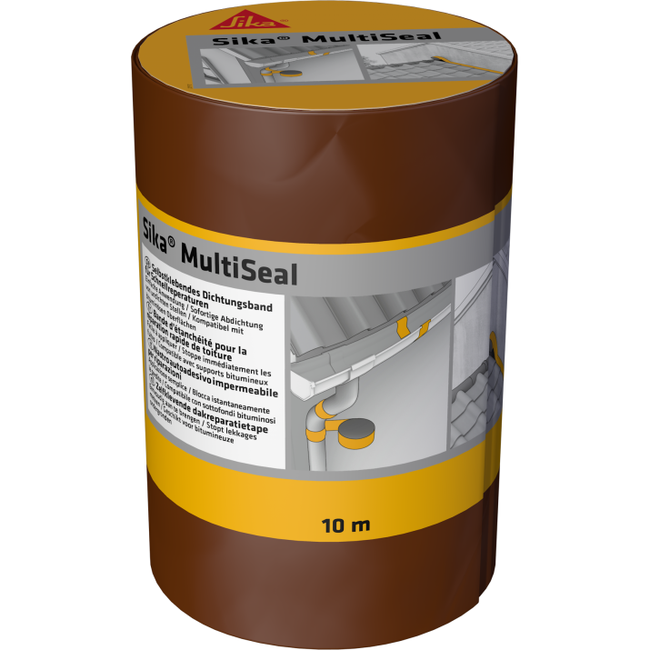 Sika MultiSeal Bande d'étanchéité bitumeuse 225mm x 10m