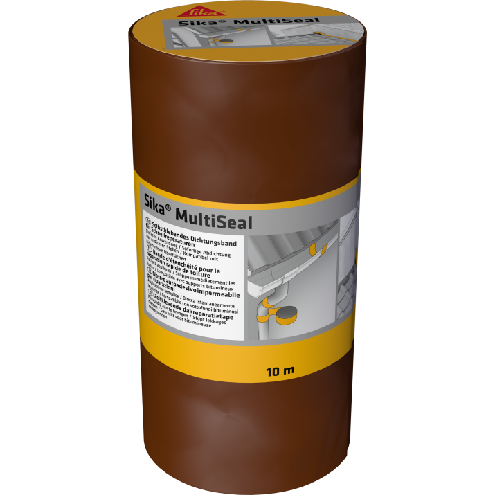 Sika MultiSeal Bande d'étanchéité bitumeuse 300mm x 10m