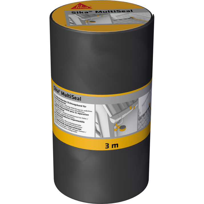 Sika MultiSeal Bande d'étanchéité bitumeuse 200mm x 3m