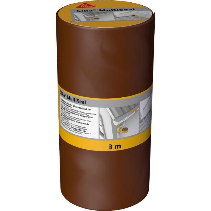 Sika MultiSeal Bande d'étanchéité bitumeuse 225mm x 3m