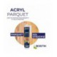Bostik Joint Acryl Parquet - Joint de Finition Parquets et Sols Stratifiés 300ml