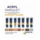 Bostik Joint Acryl Parquet - Joint de Finition Parquets et Sols Stratifiés 300ml