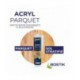 Bostik Joint Acryl Parquet - Joint de Finition Parquets et Sols Stratifiés 300ml