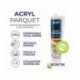 Bostik Joint Acryl Parquet - Joint de Finition Parquets et Sols Stratifiés 300ml