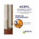 Bostik Joint Acryl Parquet - Joint de Finition Parquets et Sols Stratifiés 300ml