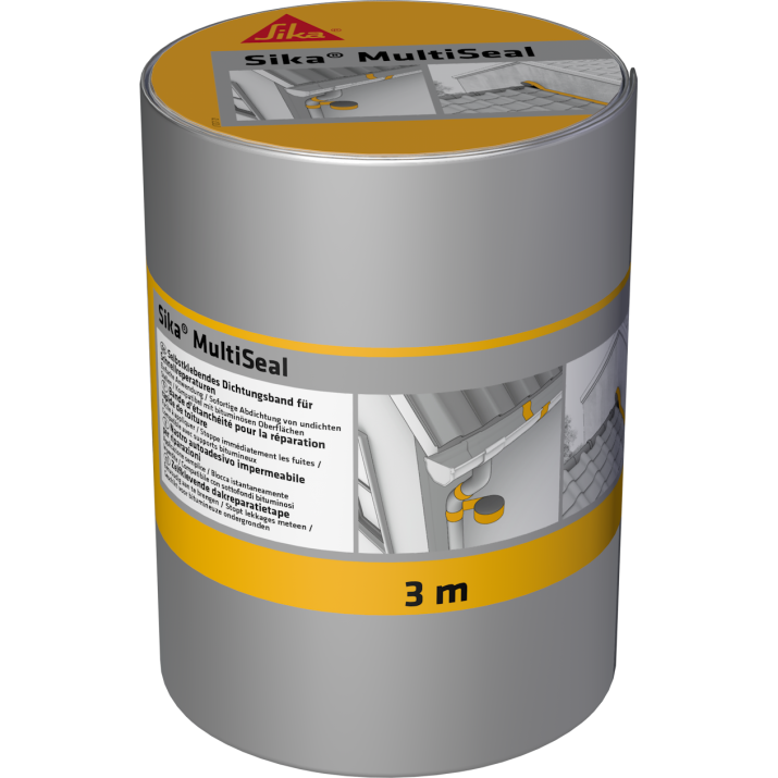 Sika MultiSeal Bande d'étanchéité bitumeuse 150mm x 3m