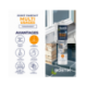 Bostik Joint hybride Parfait Multi-usages 290ml