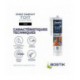 Bostik joint hybride Parfait Toit et Gouttière 290ml