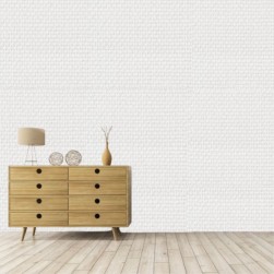 Toile de verre à peindre spéciale plafond 140g/m² Batiglass - 50Mx1M