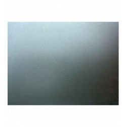 Novotex Film Vitrostatique pour Vitrage Sand - Motif Gaufré – 45cm x 2m