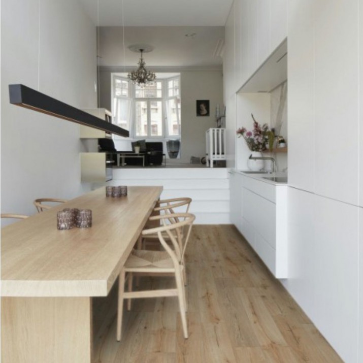 Berry Alloc Parquet stratifié Ocean+ - Canyon Natural 4507 - 1288 mm x 190 mm x 8 mm