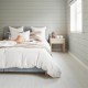 Berry Alloc Parquet stratifié Ocean+ - Charme White 7501 - 1288 mm x 190 mm x 8 mm