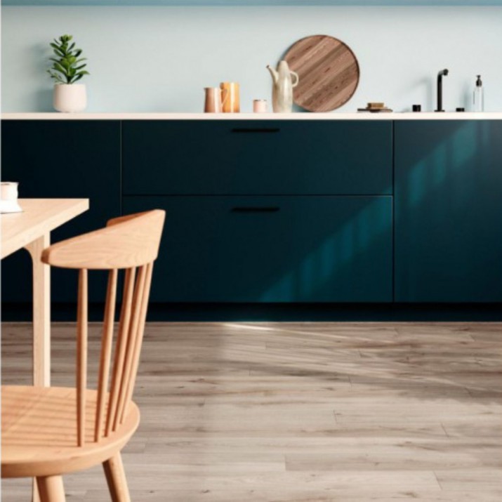 Berry Alloc Parquet stratifié Ocean+ - Crush Brown Natural 4212 - 1288 mm x 190 mm x 8 mm