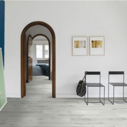 Berry Alloc Parquet stratifié Ocean+ - Crush Light 4203 - 1288 mm x 190 mm x 8 mm