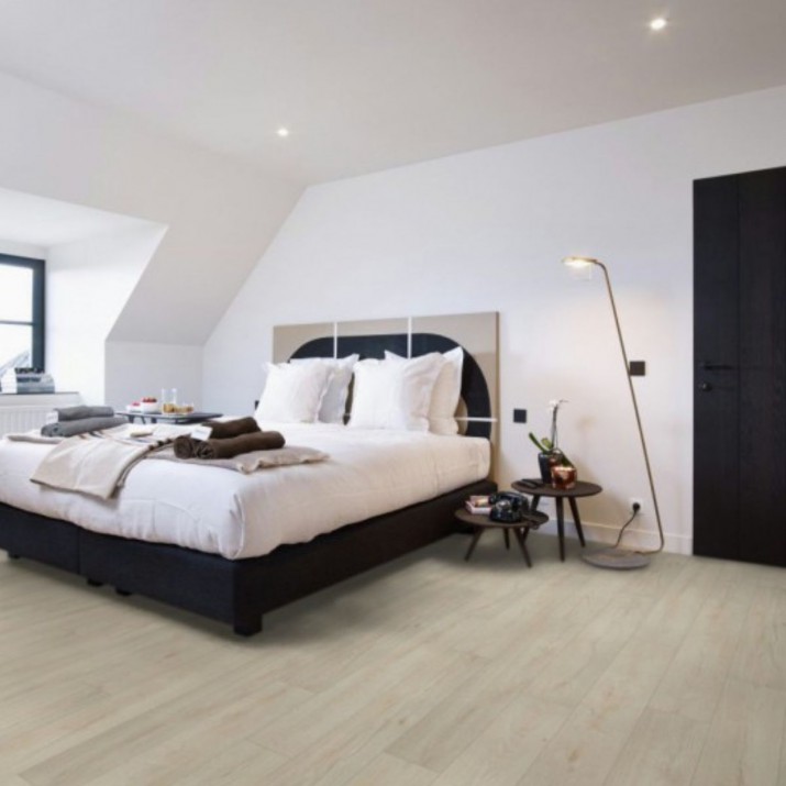 Berry Alloc Parquet stratifié Ocean+ - Epic Light - 1288 mm x 190 mm x 8 mm
