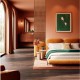Berry Alloc Parquet stratifié Ocean+ - Gyant Warm Brown 4125 - 1288 mm x 190 mm x 8 mm