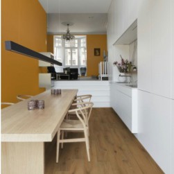 Berry Alloc Parquet stratifié Ocean+ - Gyant Warm Natural 4124 - 1288 mm x 190 mm x 8 mm