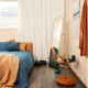 Berry Alloc Parquet stratifié Ocean+ - Java Brown 7311 - 1288 mm x 190 mm x 8 mm