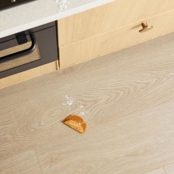 Berry Alloc Parquet stratifié Ocean+ - Jazz Sand Natural 4620 - 1288 mm x 190 mm x 8 mm