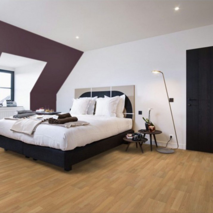 Berry Alloc Parquet stratifié Ocean+ - Majesty Natural 2207 - 1288 mm x 190 mm x 8 mm