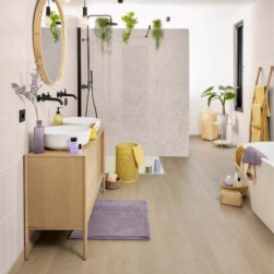 Berry Alloc Parquet stratifié Ocean+ - Sand Natural 8321 - 1288 mm x 190 mm x 8 mm
