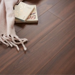 Berry Alloc Parquet stratifié Ocean+ - Walnut Brown 8111 - 1288 mm x 190 mm x 8 mm