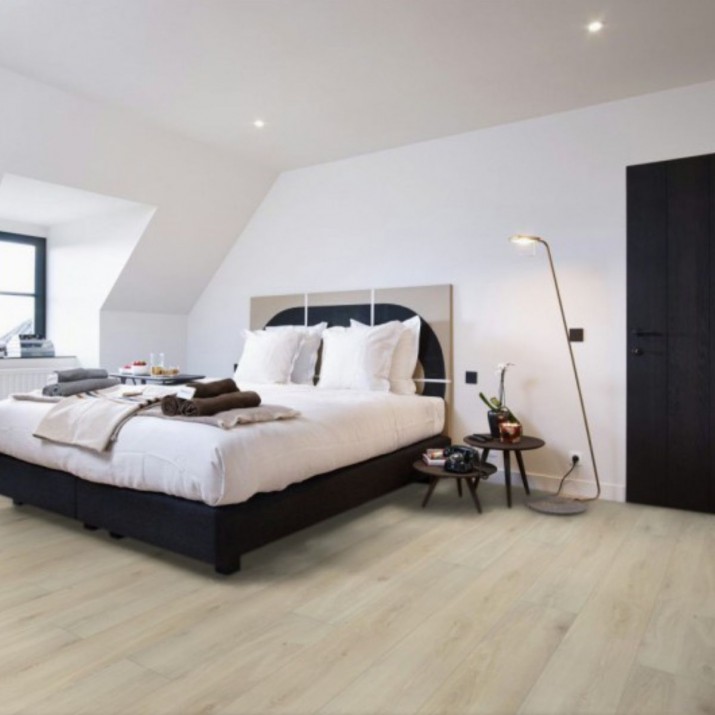 Berry Alloc Parquet stratifié Ocean+ Lame XL - Bloom Sand Natural - 2038 mm x 241 mm x 8 mm