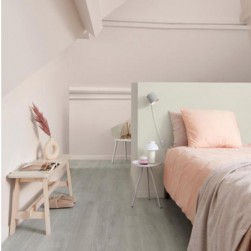 Berry Alloc Parquet stratifié Ocean+ Lame XL - Bloom Silver Grey 6426 - 2038 mm x 241 mm x 8 mm