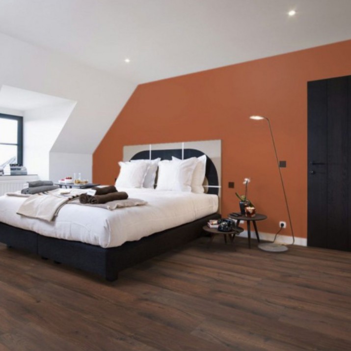 Berry Alloc Parquet stratifié Ocean+ Lame XL - Gyant Warm Brown 1125 - 2038 mm x 241 mm x 8 mm