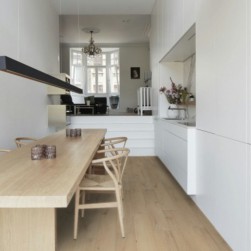 Berry Alloc Parquet stratifié Ocean+ Sous-couche intégrée - Gyant Sand Natural 4121 - 1288 mm x 190 mm x 10 mm