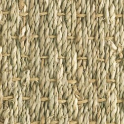 Balsan Revêtement de sol en Jonc de Mer Naturel - Along N3002 - à la coupe sur mesure