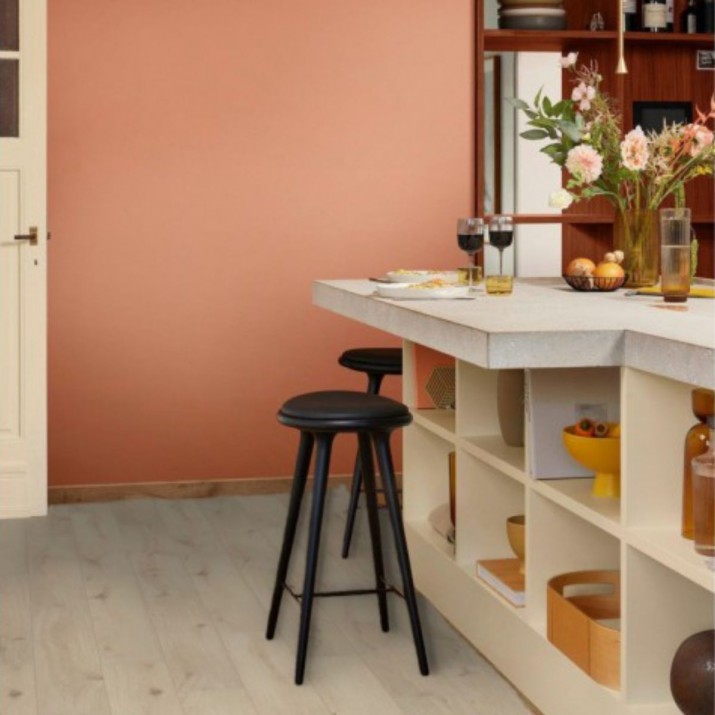 Berry Alloc Parquet stratifié Ocean+ Sous-couche intégrée - Gyant Light Sand 6421 - 1288 mm x 190 mm x 10 mm
