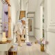 Berry Alloc Parquet stratifié Ocean+ Sous-couche intégrée - Gyant Light Sand 6421 - 1288 mm x 190 mm x 10 mm