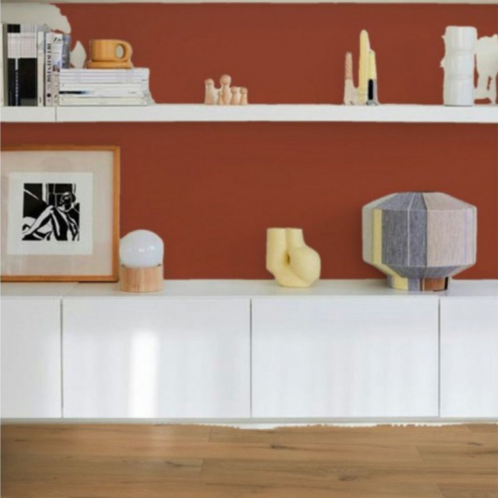 Berry Alloc Parquet stratifié Ocean+ Sous-couche intégrée - Gyant Warm Natural 4124 - 1288 mm x 190 mm x 10 mm