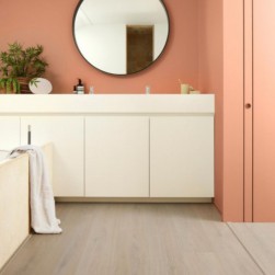 Berry Alloc Parquet stratifié Ocean+ Sous-couche intégrée - Select Light Brown 8306 - 1288 mm x 190 mm x 10 mm